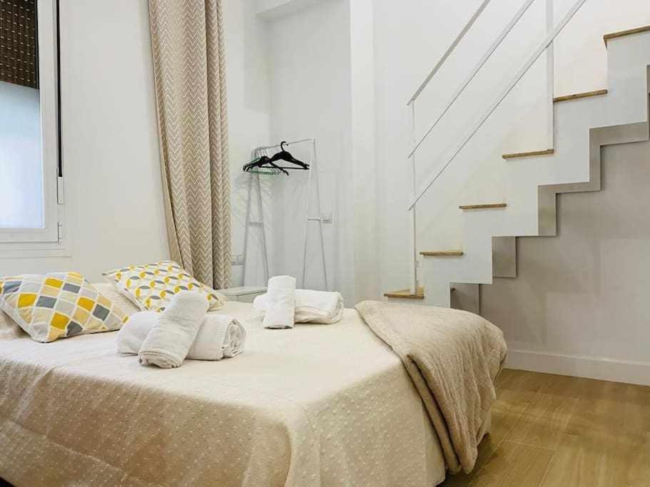 شقة Casasol Trip مالقة المظهر الخارجي الصورة